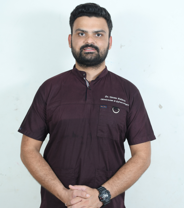 Dr. Uttam Kalaria